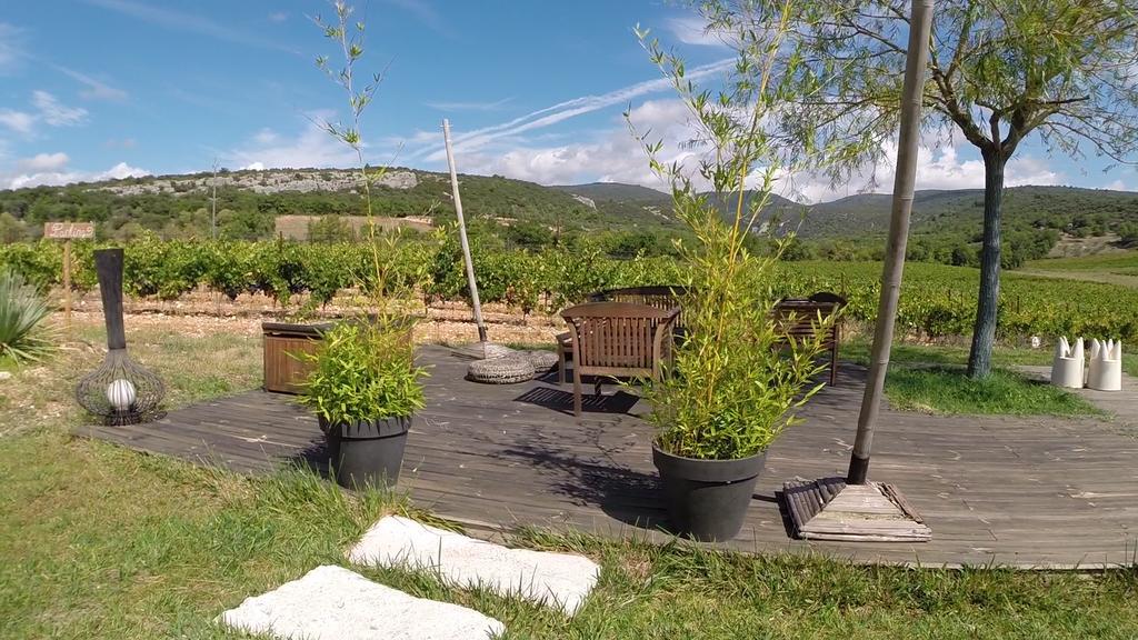 La Fontaine Des Noyers Villa Saint-Saturnin-les-Apt Exterior photo