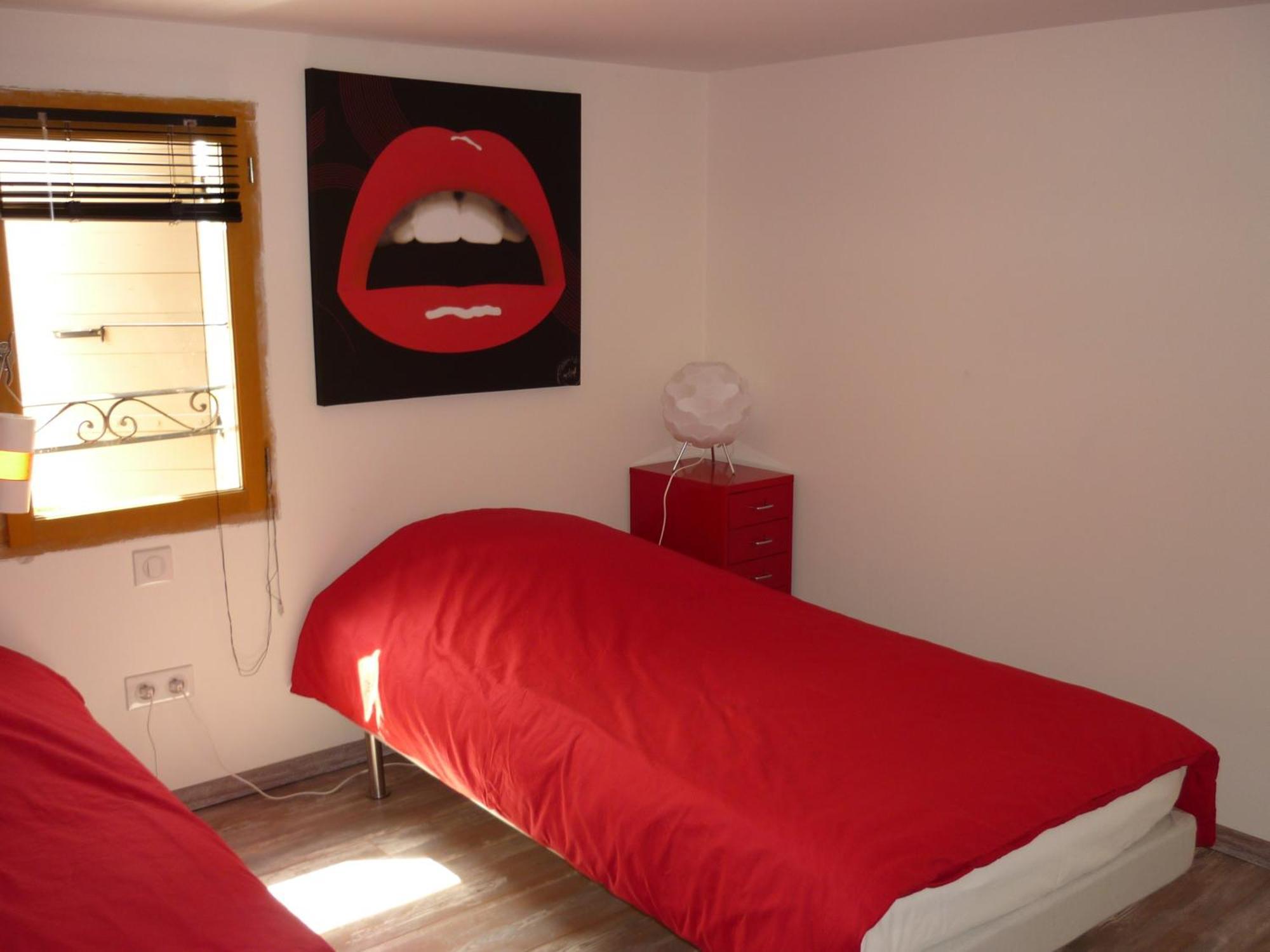 La Fontaine Des Noyers Villa Saint-Saturnin-les-Apt Room photo