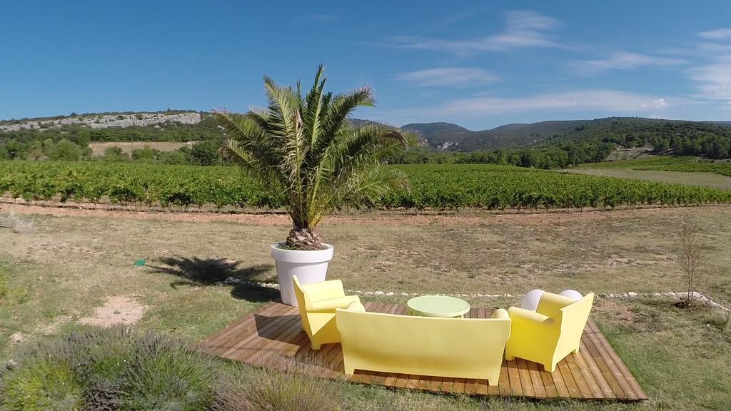 La Fontaine Des Noyers Villa Saint-Saturnin-les-Apt Room photo