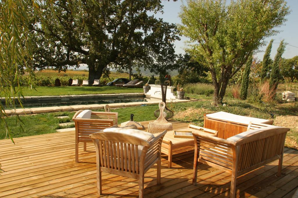 La Fontaine Des Noyers Villa Saint-Saturnin-les-Apt Exterior photo