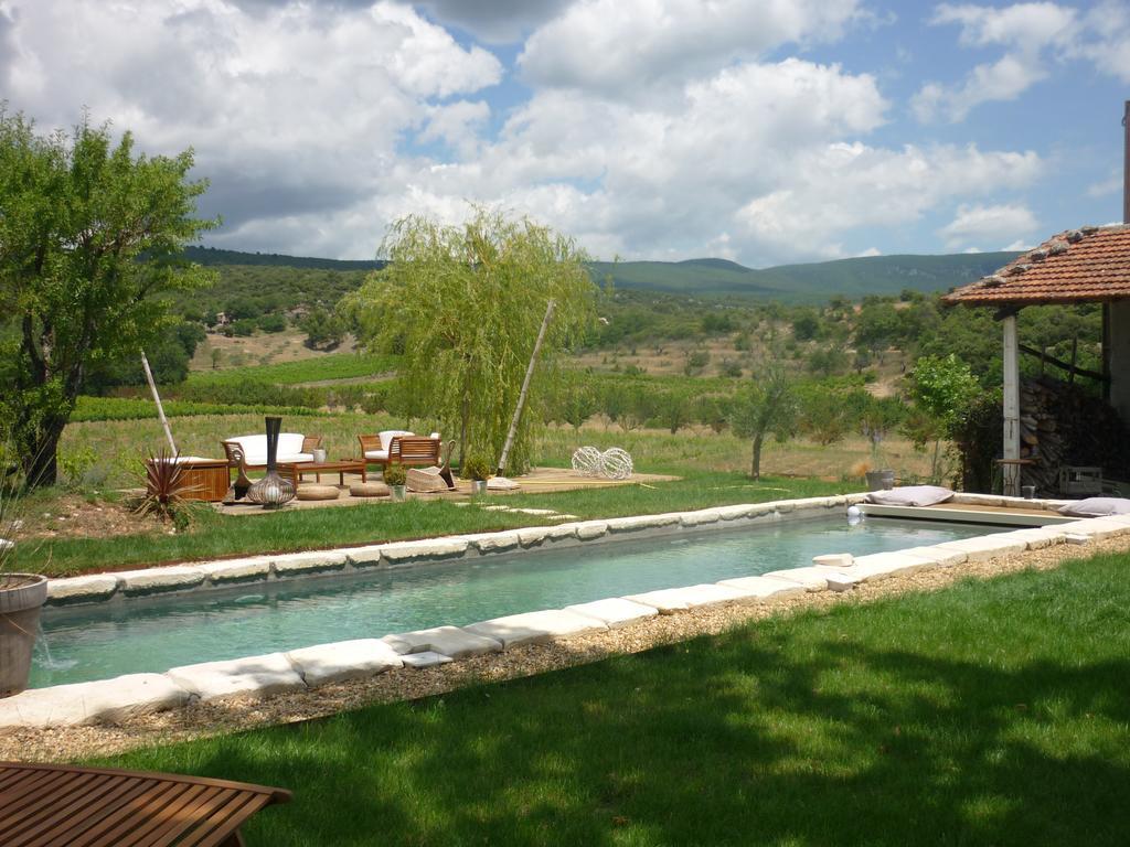 La Fontaine Des Noyers Villa Saint-Saturnin-les-Apt Exterior photo